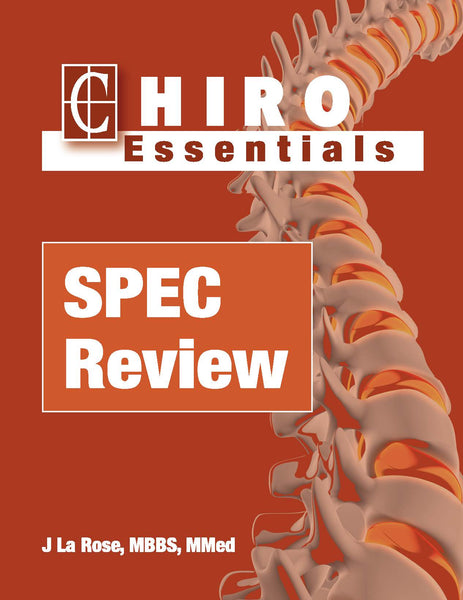 Chiro Essentials SPEC Review